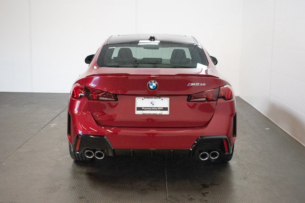 New 2026 BMW M235i xDrive w/ Technology Package AWD/4WD image 5