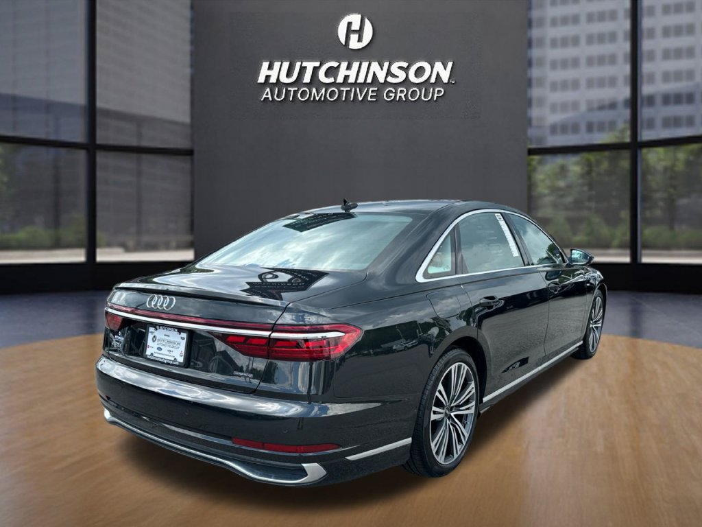 Used 2022 Audi A8 L 3.0T w/ Luxury Package AWD/4WD image 7