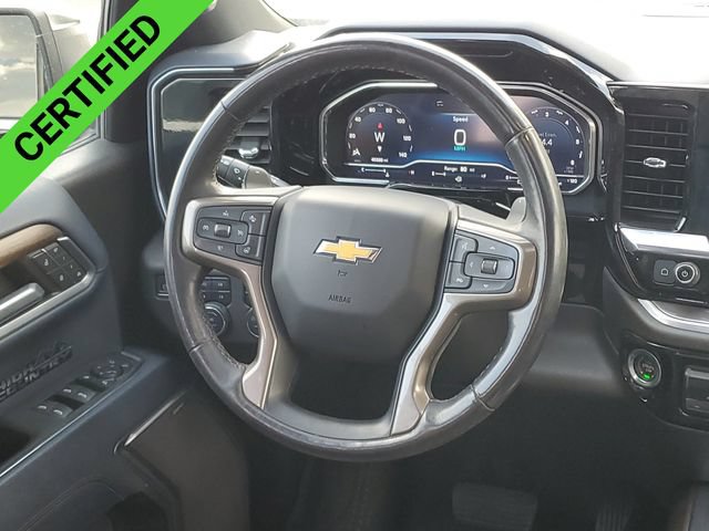 Certified 2023 Chevrolet Silverado 1500 High Country w/ High Country Premium Package AWD/4WD image 29