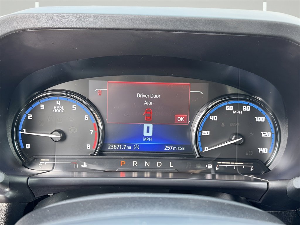 Used 2023 Ford Bronco Sport Outer Banks w/ Tech Package image 8