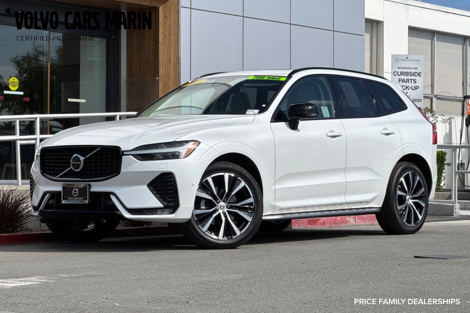 Certified 2023 Volvo XC60 B5 Plus w/ Protection Package Premier AWD/4WD image 1