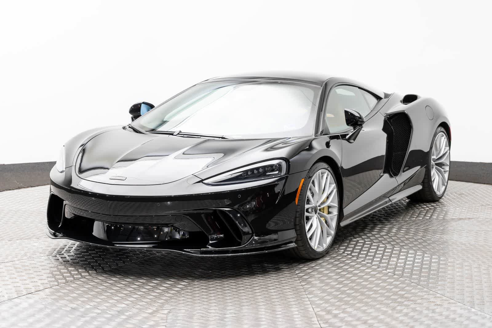 Used 2026 McLaren GTS RWD image 1