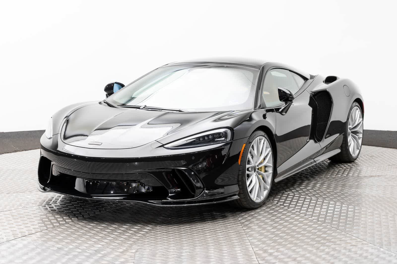 Used 2026 McLaren GTS RWD image 1