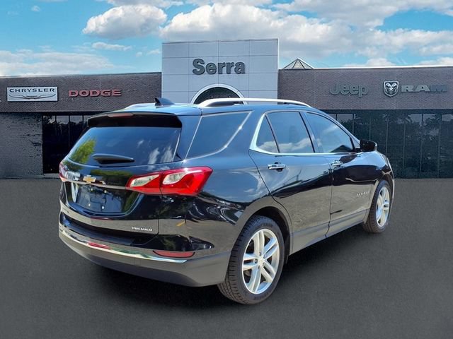 Used 2019 Chevrolet Equinox Premier FWD image 7
