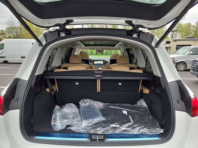 New 2026 Mercedes-Benz GLS 450 4MATIC image 33