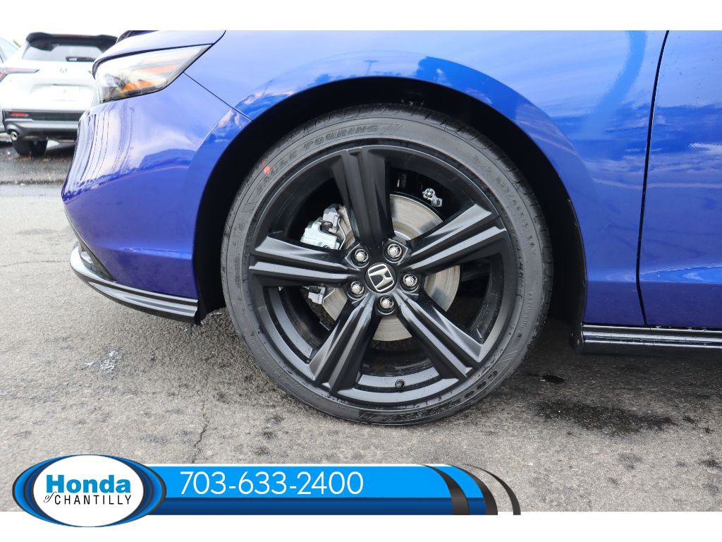 New 2026 Honda Accord Sport image 33