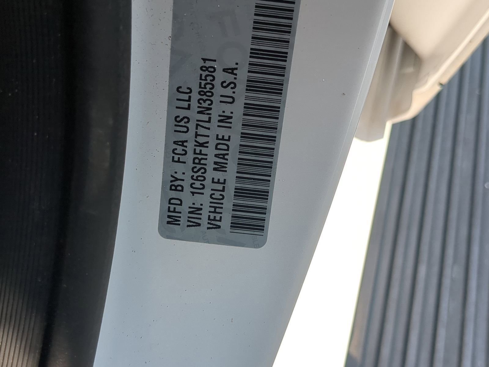 Used 2020 RAM 1500 Limited image 42