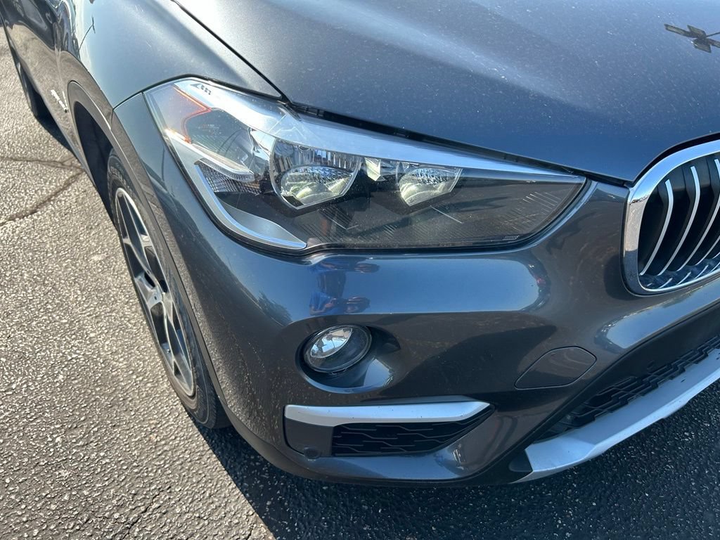 Used 2018 BMW X1 sDrive28i FWD image 3
