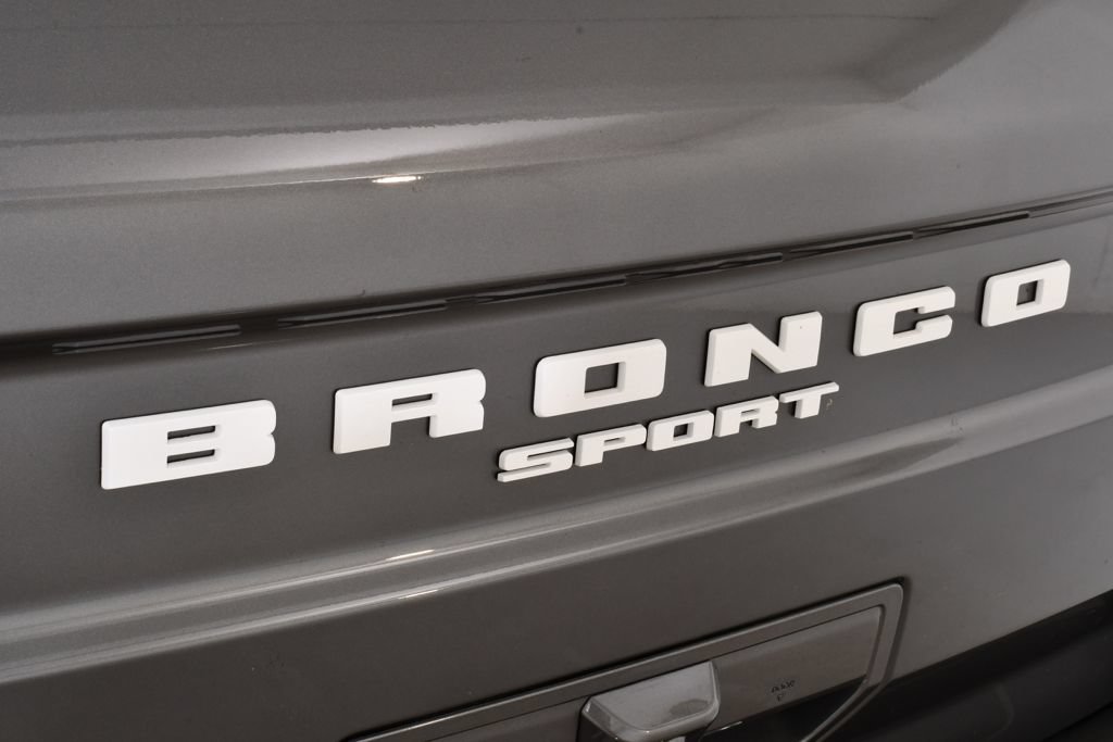 Used 2025 Ford Bronco Sport Big Bend w/ Convenience Package AWD/4WD image 21