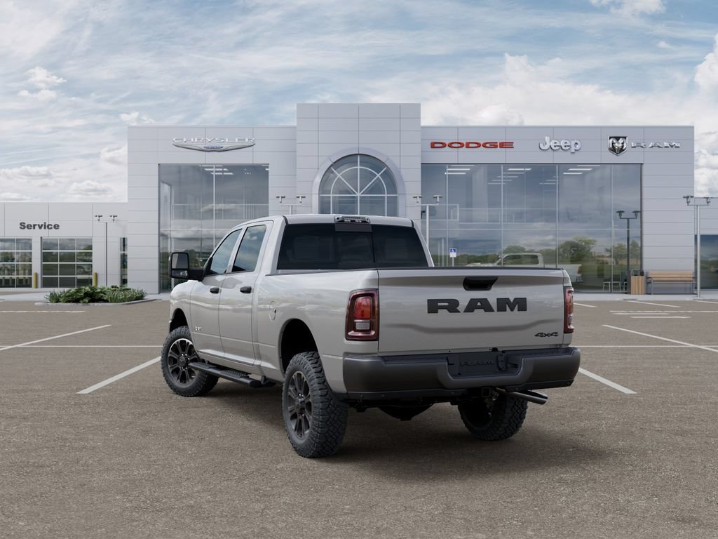 New 2026 RAM 2500 Warlock AWD/4WD image 3