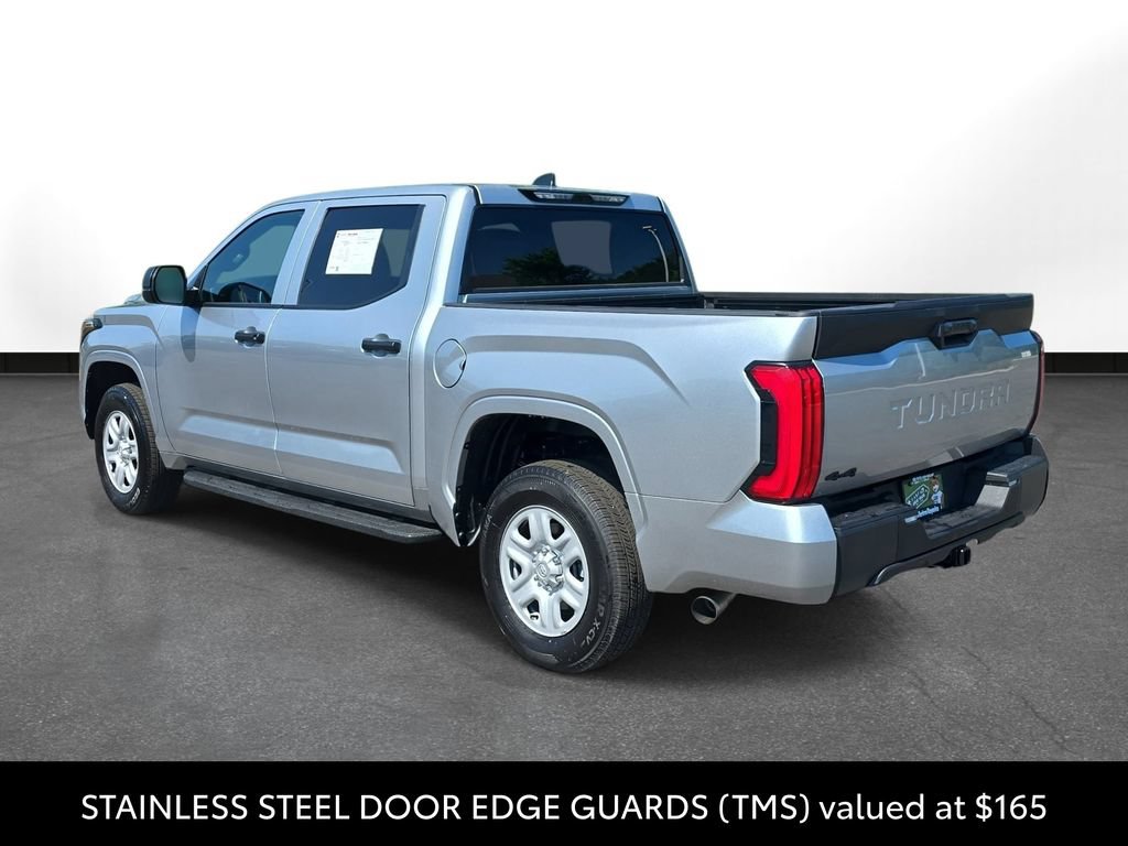 Used 2026 Toyota Tundra SR AWD/4WD image 9