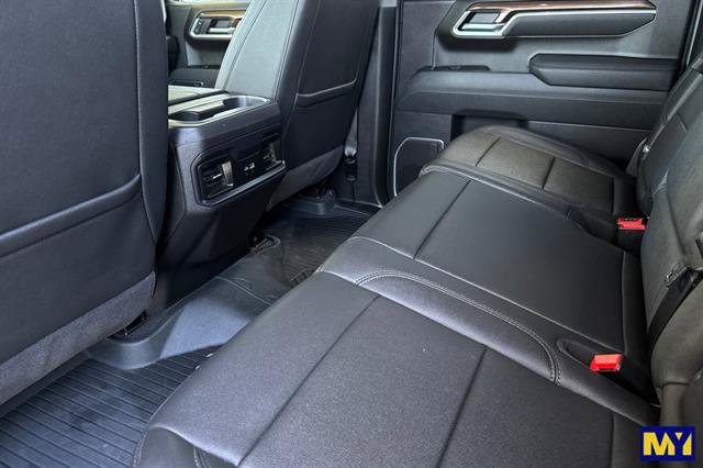 Certified 2026 Chevrolet Silverado 1500 LT image 14