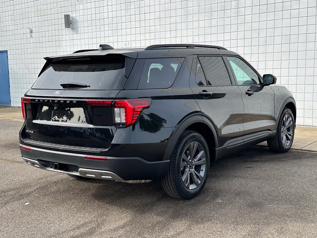 New 2027 Ford Explorer Active w/ Active Comfort Package AWD/4WD image 32