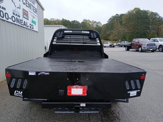 New 2026 RAM 3500 Tradesman w/ Chrome Appearance Group image 9