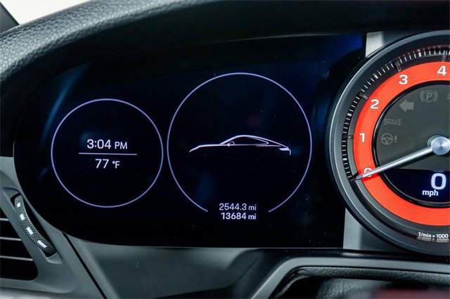 Used 2021 Porsche 911 Carrera image 34