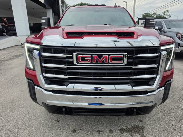 Used 2024 GMC Sierra 2500 SLE w/ SLE Convenience Package AWD/4WD image 9