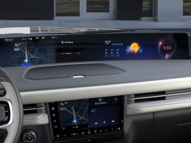 New 2026 Lincoln Navigator L Premier image 14