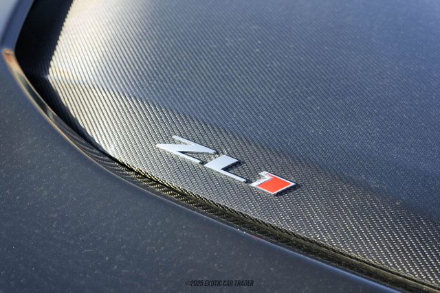 Used 2017 Chevrolet Camaro ZL1 image 60