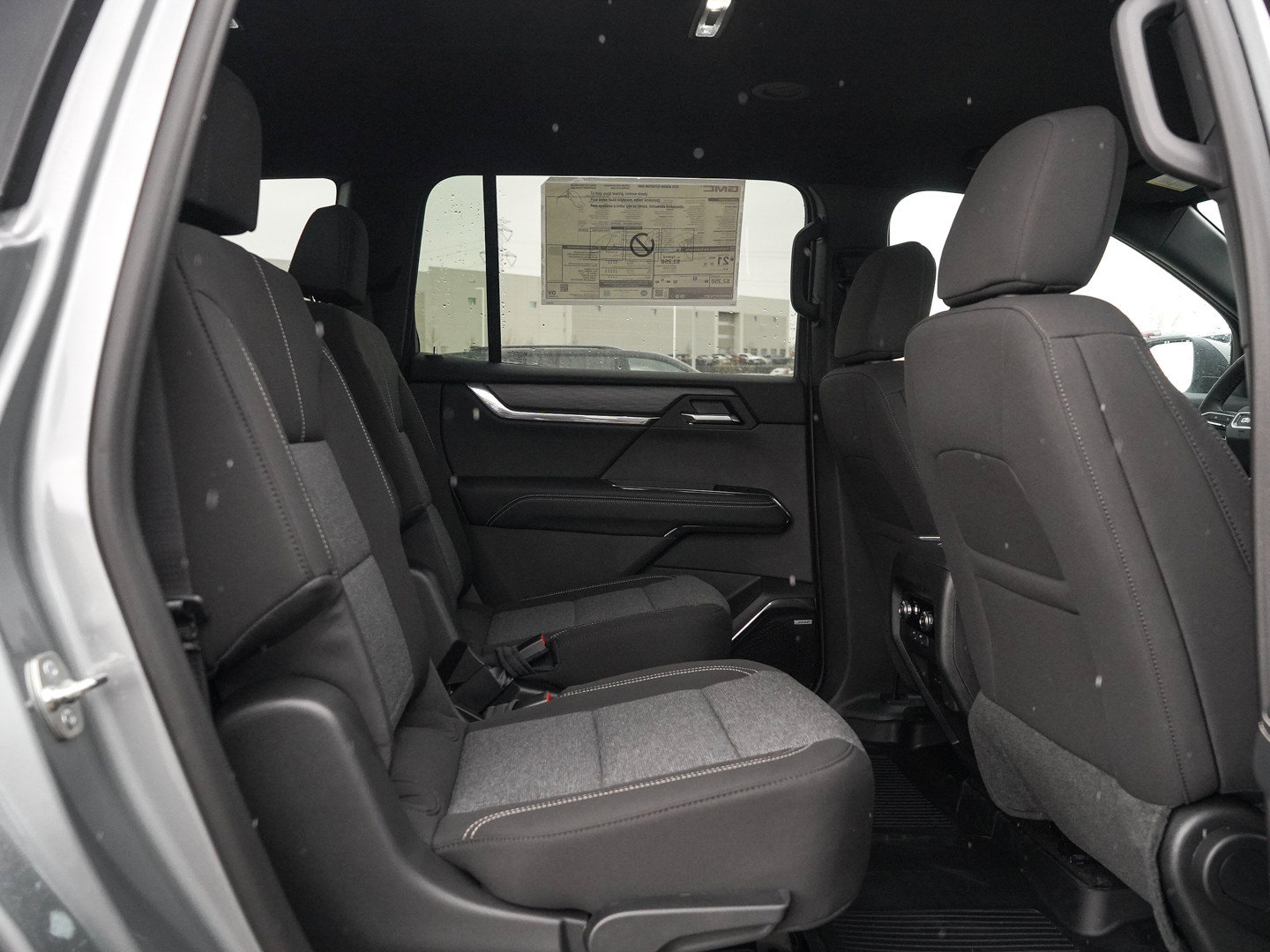 New 2026 GMC Acadia Elevation w/ Black Edition AWD/4WD image 13