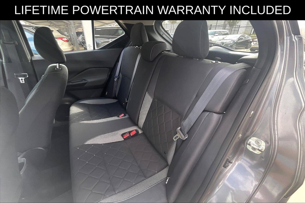Used 2020 Nissan Kicks S FWD image 26