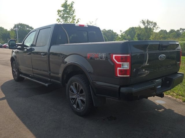 Used 2018 Ford F150 XLT w/ Equipment Group 302A Luxury AWD/4WD image 12