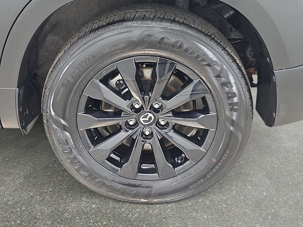 Used 2025 MAZDA CX-50 AWD 2.5 S w/ Premium Package image 31