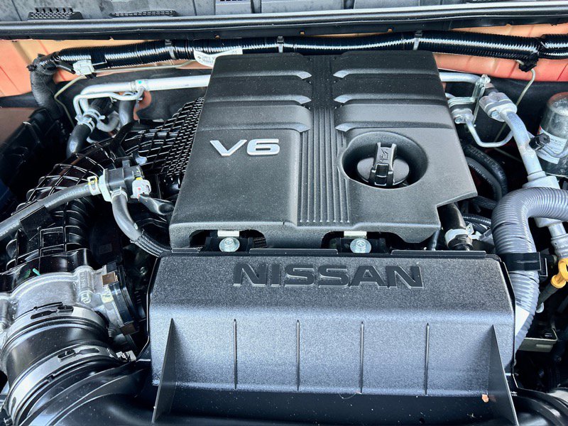 Used 2022 Nissan Frontier S w/ Technology Package image 37