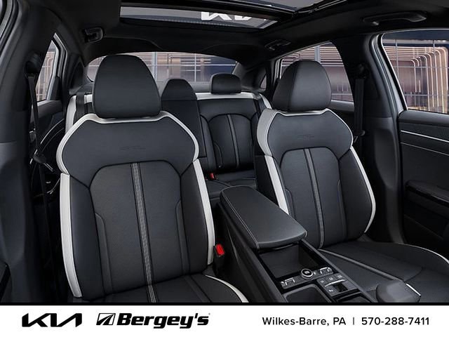 Certified 2025 Kia K5 GT-Line w/ GT-Line Premium Package AWD/4WD image 19