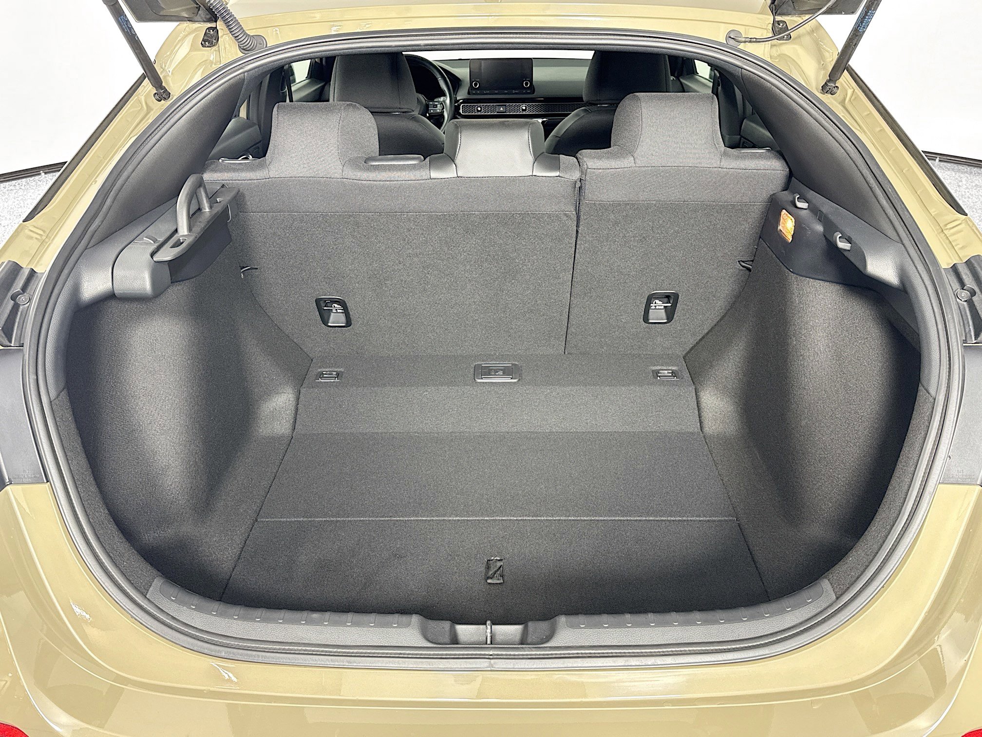 Certified 2025 Honda Civic Sport image 23