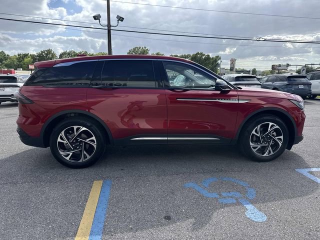 New 2026 Lincoln Nautilus Premier AWD/4WD image 3