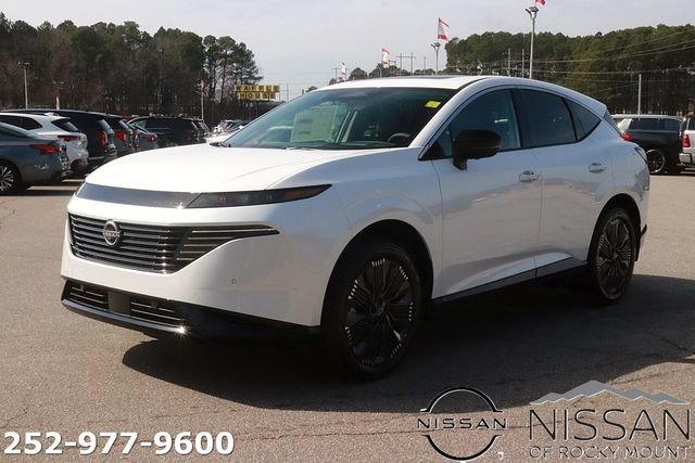 New 2026 Nissan Murano Platinum w/ Cargo Package AWD/4WD image 3