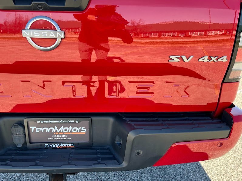 Used 2023 Nissan Frontier SV w/ SV Convenience Package image 43