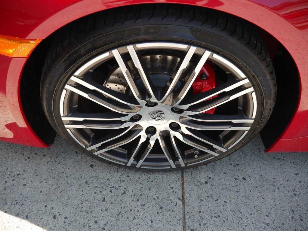 Certified 2016 Porsche Cayman GTS RWD image 14