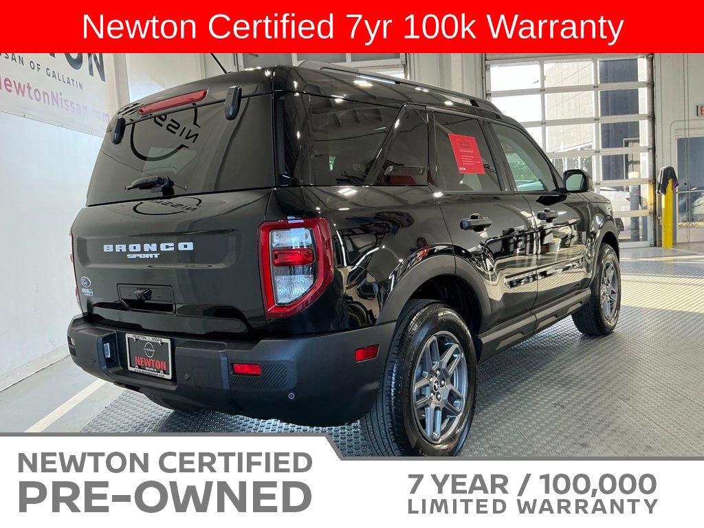 Used 2025 Ford Bronco Sport Big Bend AWD/4WD image 26