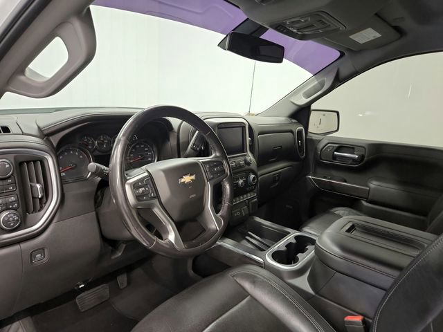 Used 2019 Chevrolet Silverado 1500 LTZ w/ LTZ Texas Edition image 17