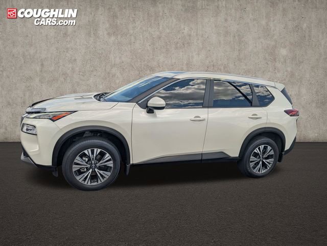 Certified 2023 Nissan Rogue SV w/ SV Premium B Package AWD/4WD image 4