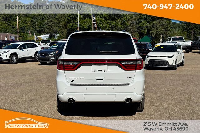 New 2026 Dodge Durango GT image 27
