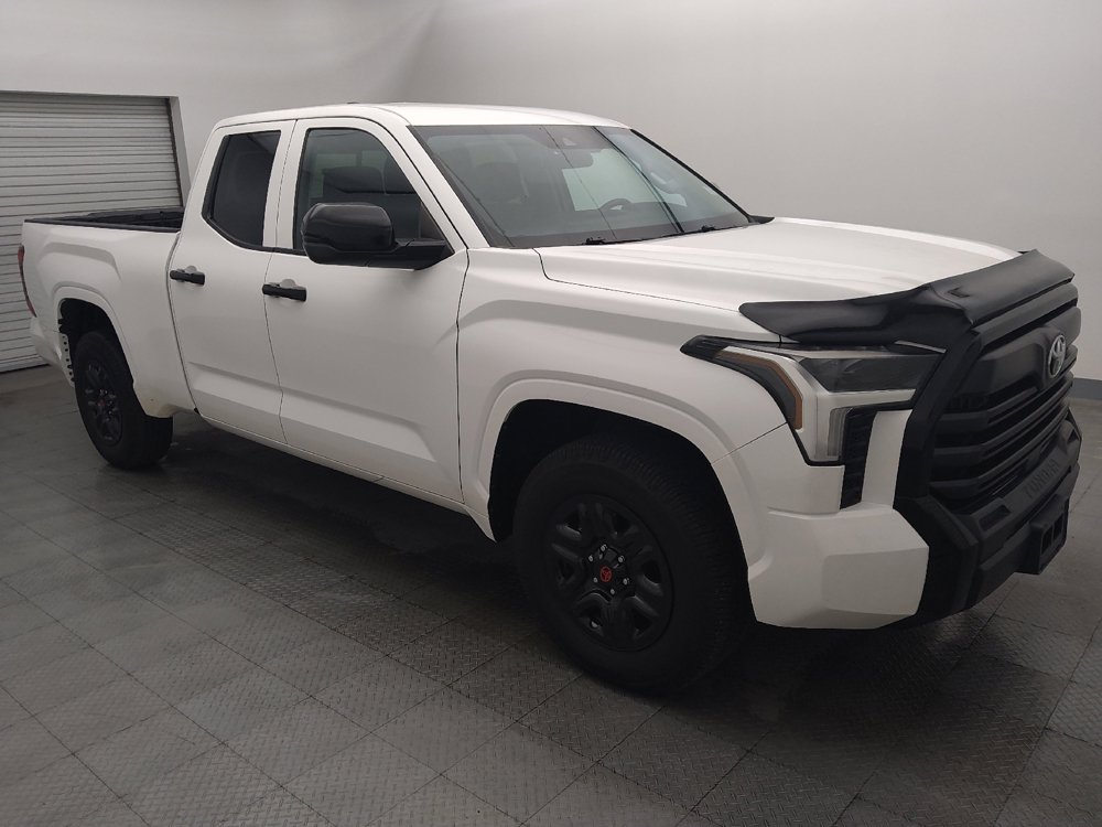 Used 2022 Toyota Tundra SR RWD image 11