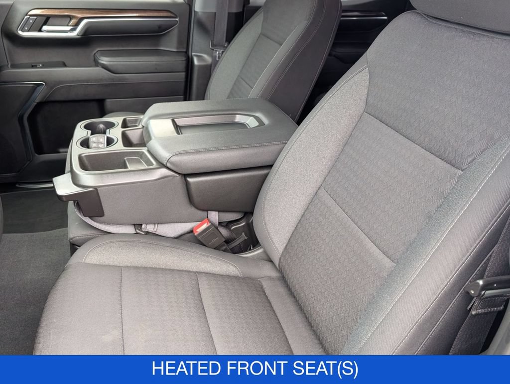 Used 2023 Chevrolet Silverado 1500 LT AWD/4WD image 14