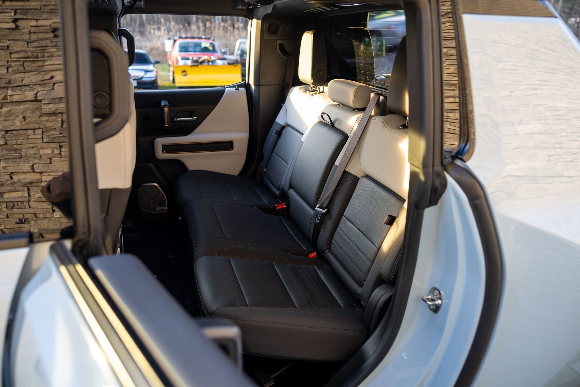 Used 2024 GMC Hummer EV 3X w/ Extreme Off-Road Package image 36