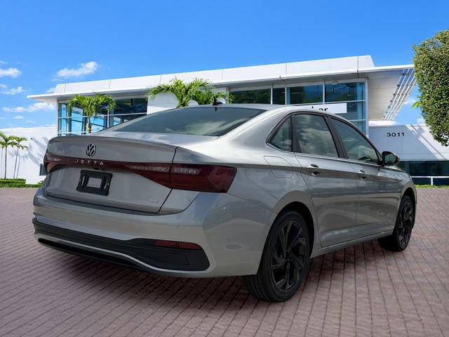 New 2026 Volkswagen Jetta SE FWD image 7