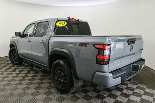Used 2023 Nissan Frontier PRO-4X w/ Pro-4X Premium Package AWD/4WD image 8