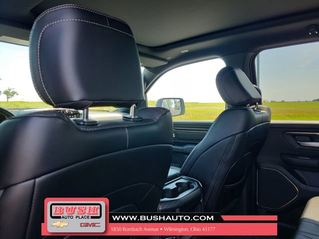 Used 2023 RAM 1500 Rebel w/ Rebel Level 2 Equipment Group AWD/4WD image 13