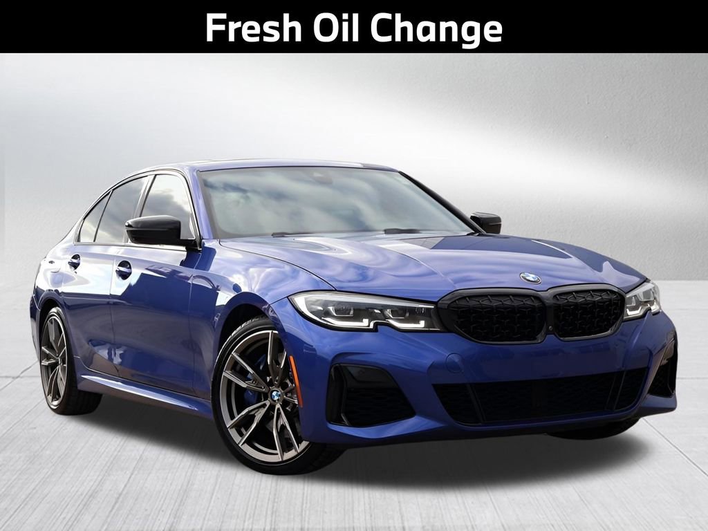 Used 2021 BMW M340i xDrive w/ Premium Package image 3