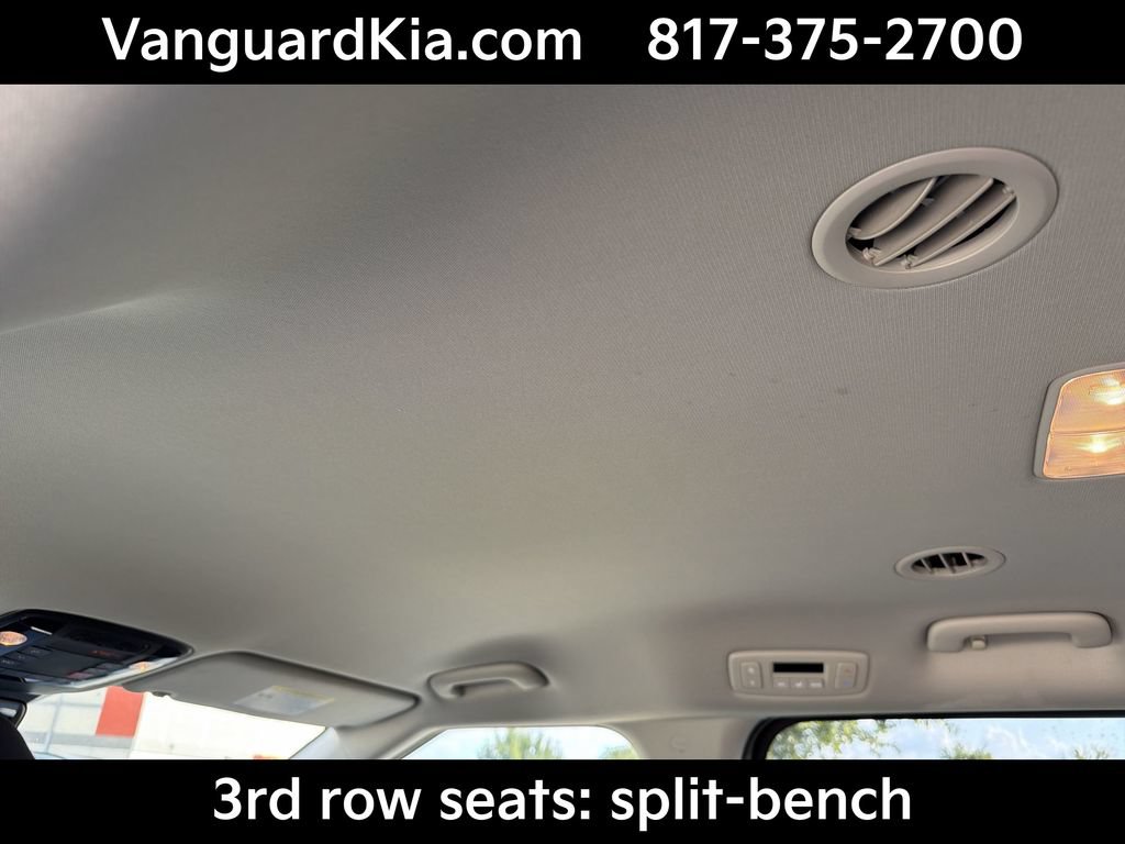 Certified 2026 Kia Carnival LXS FWD image 18