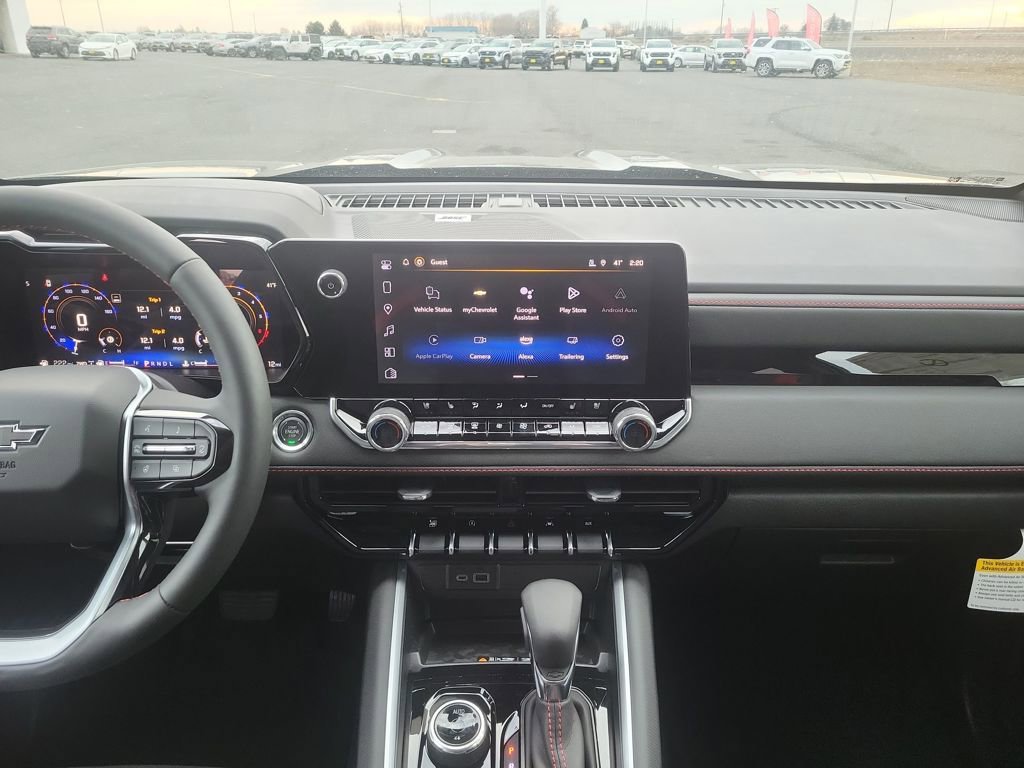 New 2025 Chevrolet Colorado Z71 w/ Midnight Edition image 25