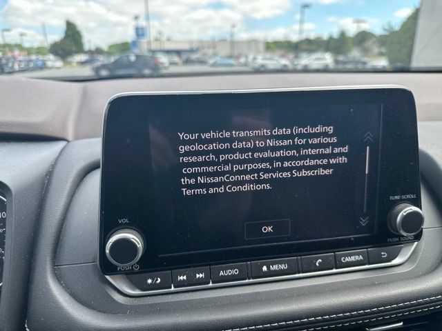 Used 2023 Nissan Rogue SV AWD/4WD image 13