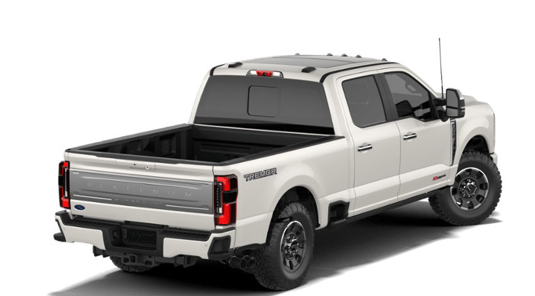New 2027 Ford F350 4x4 Crew Cab Super Duty image 25