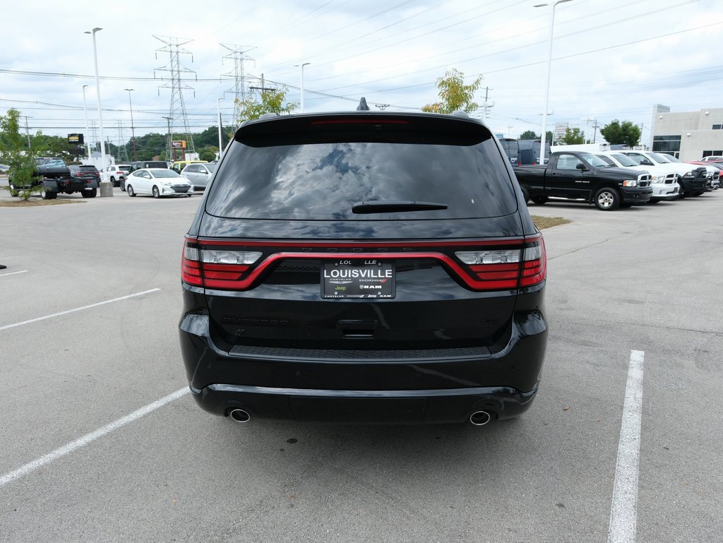 New 2026 Dodge Durango GT image 9