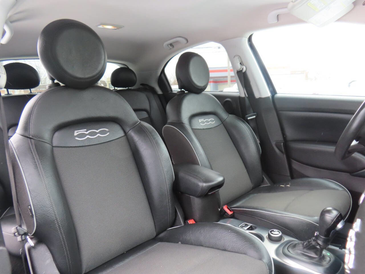 Used 2016 FIAT 500X Trekking image 39